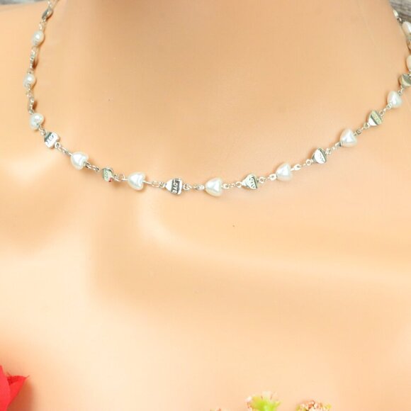 "Minimalist Necklace – Timeless, Elegant Jewelry for Her, MAR091984 - Picture 9 of 10